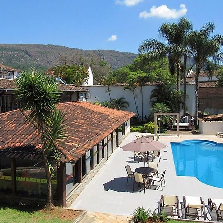 Pousada Mae D'Agua Tiradentes Exterior foto